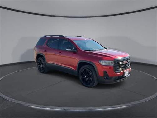 2022 GMC Acadia FWD SLT