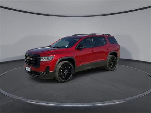 2022 GMC Acadia FWD SLT