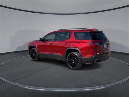 2022 GMC Acadia FWD SLT