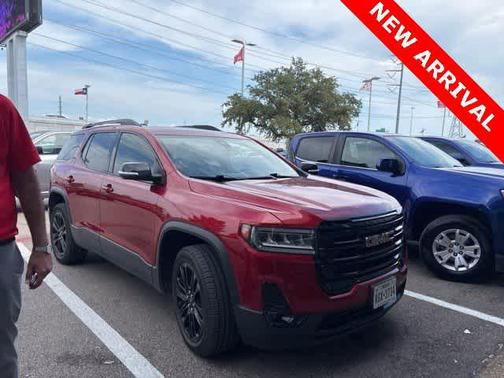 2022 GMC Acadia FWD SLT