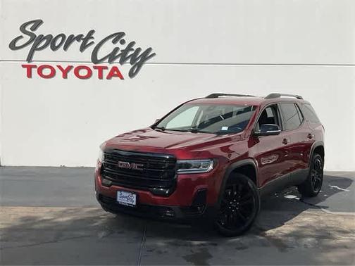 2022 GMC Acadia FWD SLT