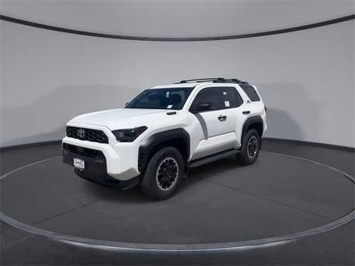 2025 Toyota 4Runner TRD Off Road