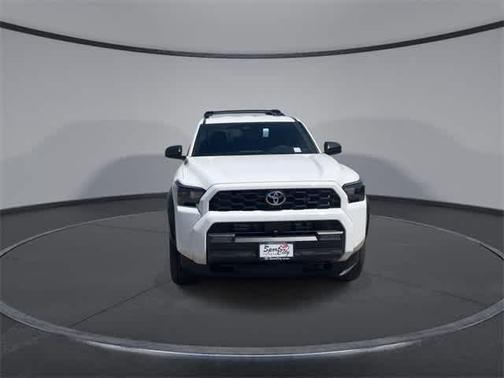 2025 Toyota 4Runner TRD Off Road
