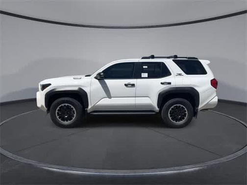 2025 Toyota 4Runner TRD Off Road