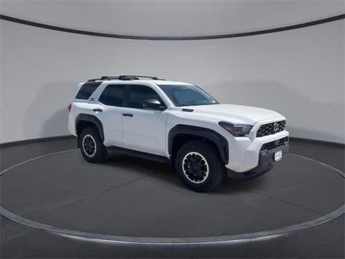 2025 Toyota 4Runner TRD Off Road