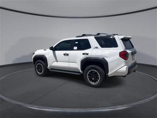 2025 Toyota 4Runner TRD Off Road