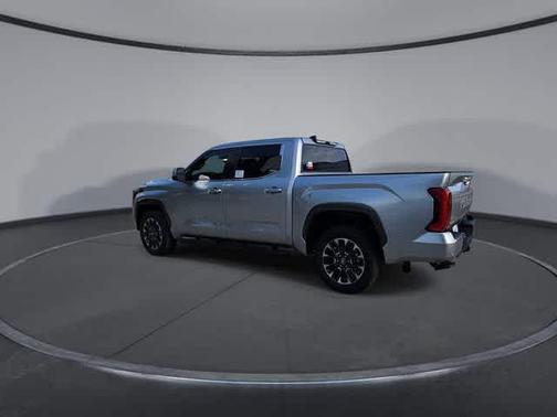 Celestial Silver Metallic 2026 Toyota Tundra Limited