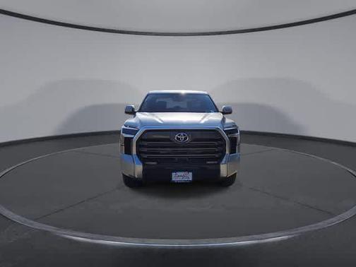Celestial Silver Metallic 2026 Toyota Tundra Limited