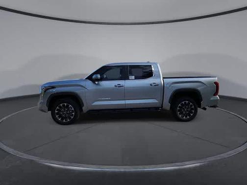 Celestial Silver Metallic 2026 Toyota Tundra Limited