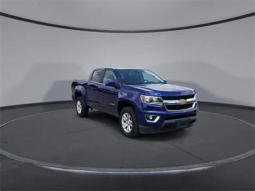 2017 Chevrolet Colorado LT