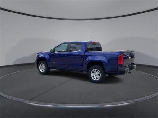 2017 Chevrolet Colorado LT