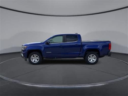 2017 Chevrolet Colorado LT