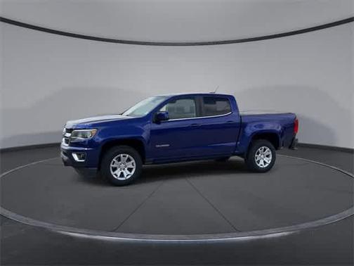 2017 Chevrolet Colorado LT