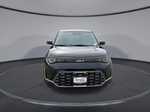 2025 Kia Soul GT-Line