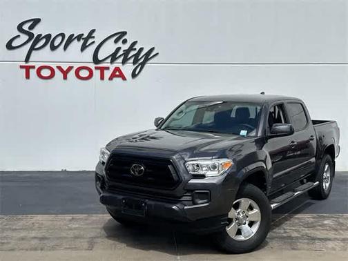 2021 Toyota Tacoma SR