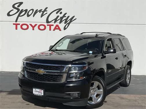 2019 Chevrolet Tahoe LT
