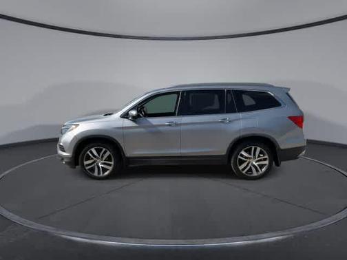 2018 Honda Pilot Elite