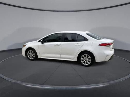 Ice Cap 2024 Toyota Corolla LE
