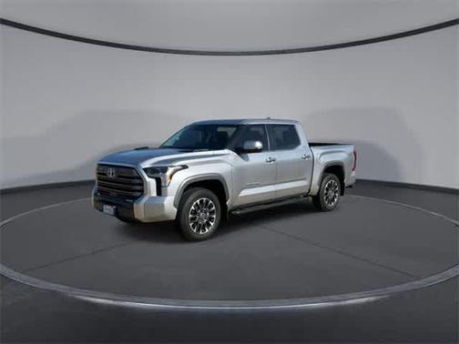 2024 Toyota Tundra Hybrid Limited