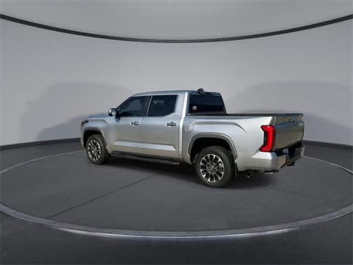 2024 Toyota Tundra Hybrid Limited