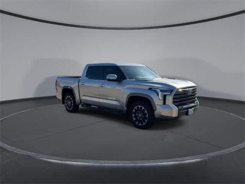 2024 Toyota Tundra Hybrid Limited