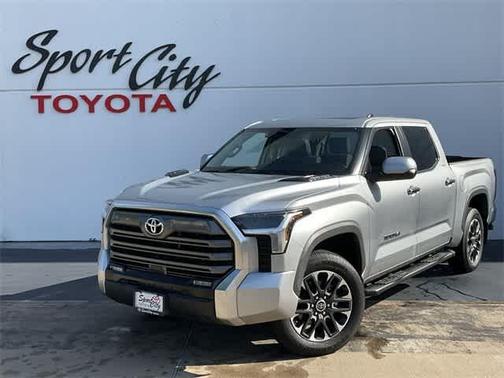 2024 Toyota Tundra Hybrid Limited