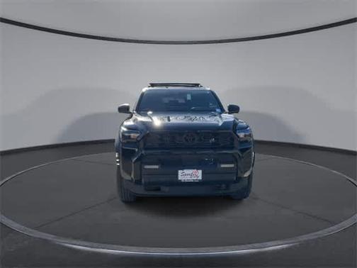 2026 Toyota 4Runner TRD Off Road Premium