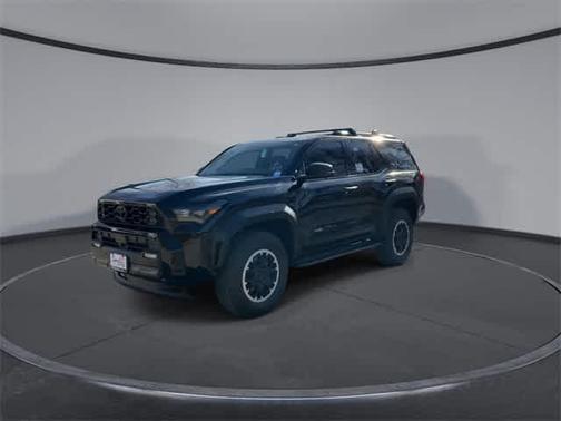 2026 Toyota 4Runner TRD Off Road Premium
