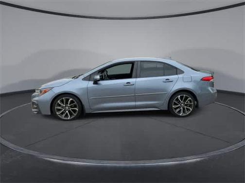 Celestite 2020 Toyota Corolla SE