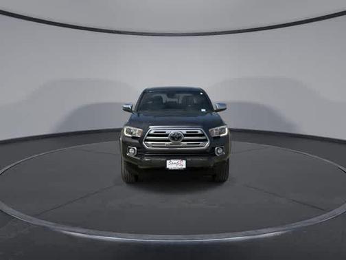 2018 Toyota Tacoma Limited