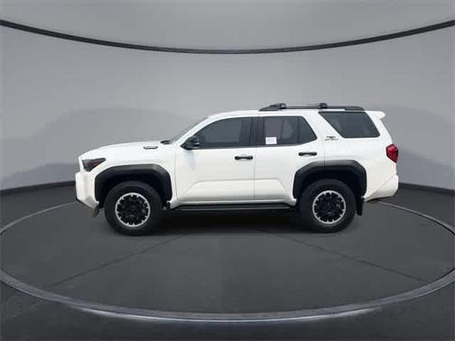 2025 Toyota 4Runner TRD Off Road