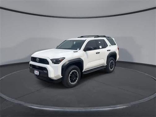 2025 Toyota 4Runner TRD Off Road