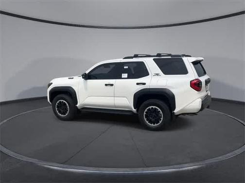 2025 Toyota 4Runner TRD Off Road