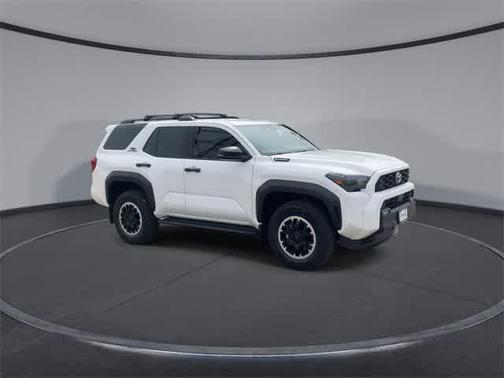2025 Toyota 4Runner TRD Off Road
