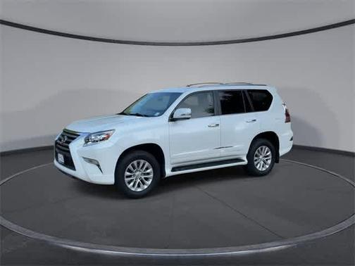 2017 Lexus GX 460 Premium