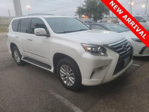 2017 Lexus GX 460 Premium