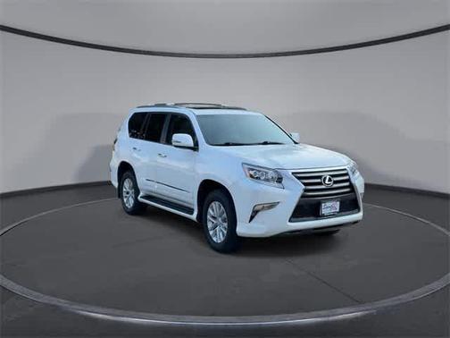 2017 Lexus GX 460 Premium