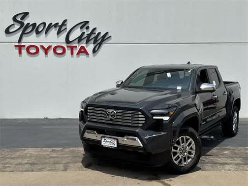 2025 Toyota Tacoma Limited