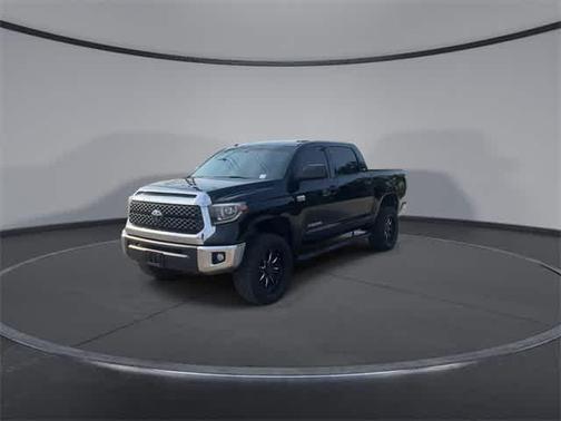 2016 Toyota Tundra SR5