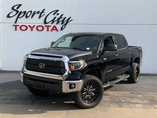 2016 Toyota Tundra SR5