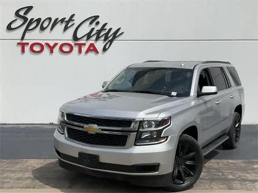 2020 Chevrolet Tahoe LT