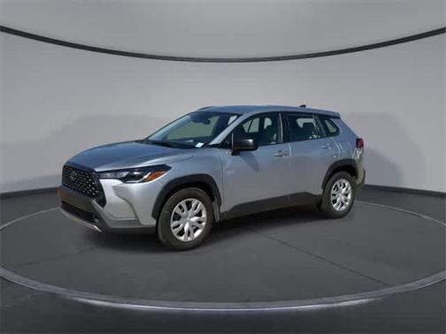 2023 Toyota Corolla Cross L