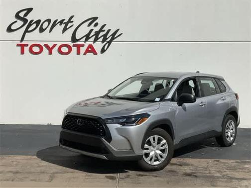 2023 Toyota Corolla Cross L