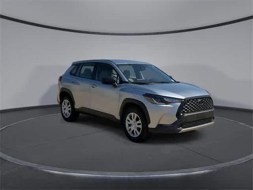 2023 Toyota Corolla Cross L