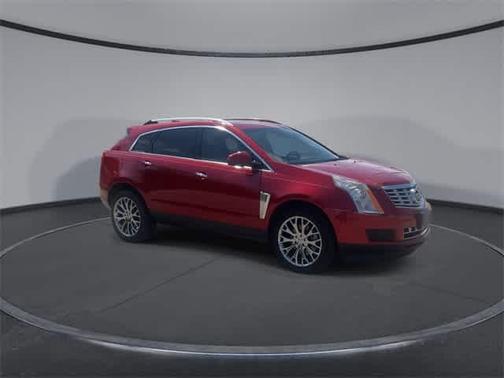 2015 Cadillac SRX Luxury Collection