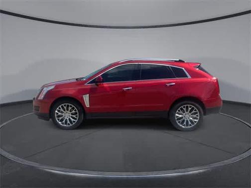 2015 Cadillac SRX Luxury Collection