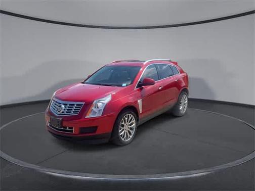 2015 Cadillac SRX Luxury Collection