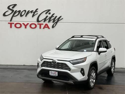 2025 Toyota RAV4 Limited