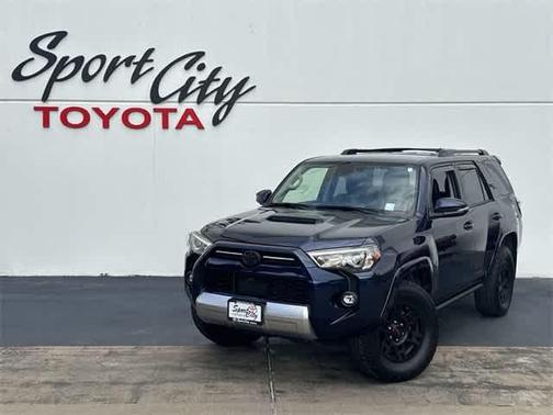 2023 Toyota 4Runner TRD Off Road Premium