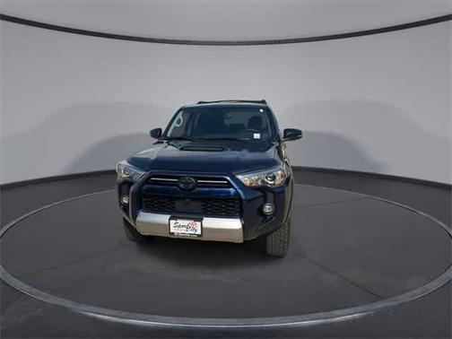 2023 Toyota 4Runner TRD Off Road Premium